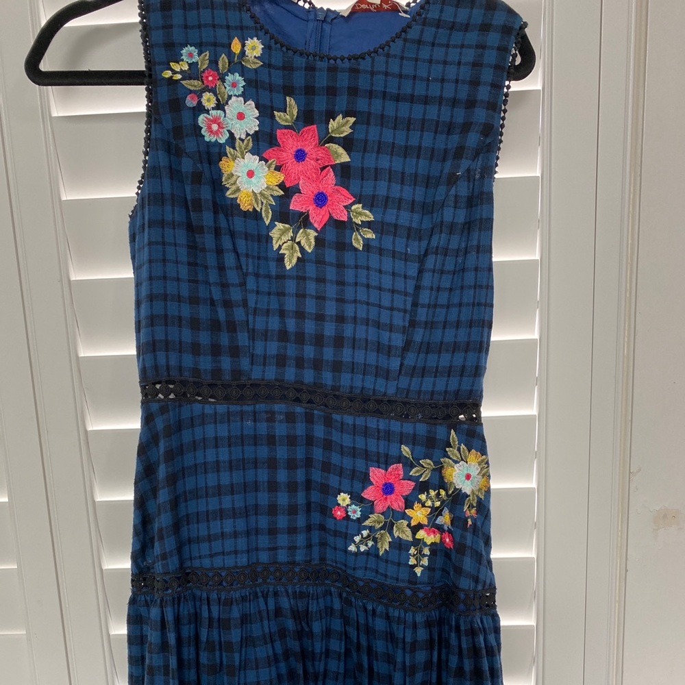 Beautiful dress made in Paris! S/M